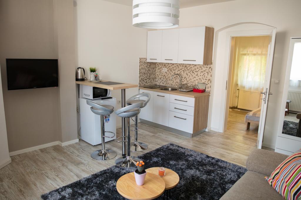 Apartment Impression Osijek Exterior photo