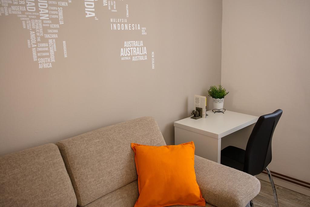 Apartment Impression Osijek Exterior photo